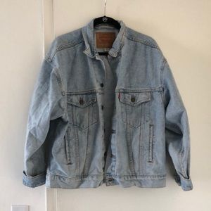 Levi’s denim jacket